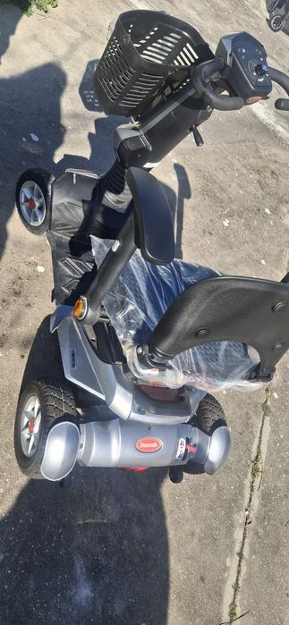 Cadeira de mobilidade reduzida