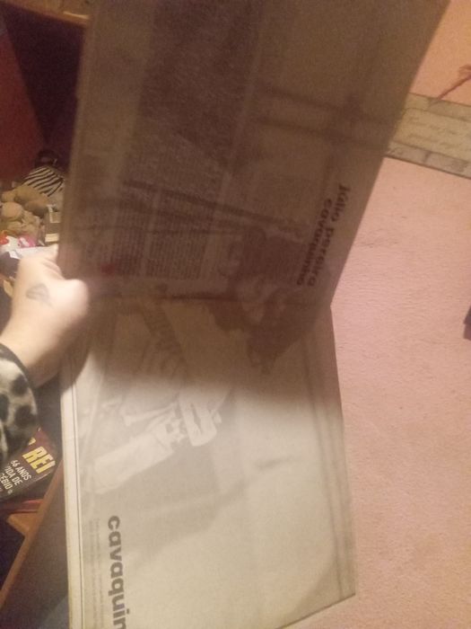 Disco cavaquinho bom estado