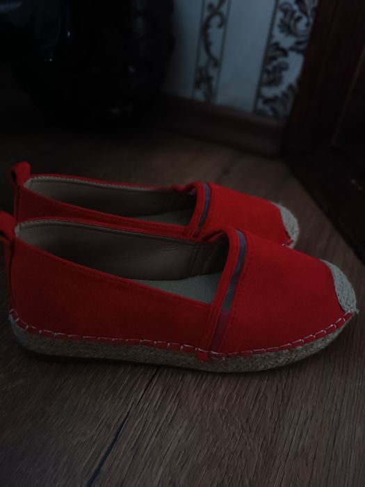 Еспадрильї deezee