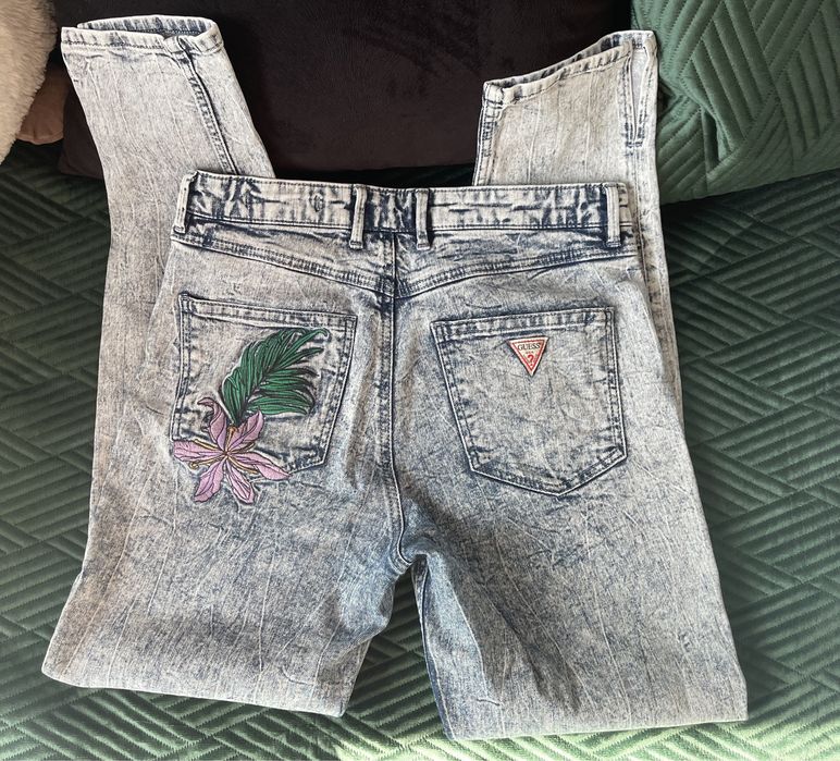 Guess jeansy skinny 29