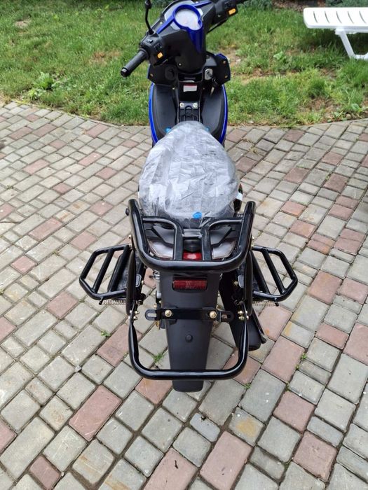 Мопед Forte FT 125-FA