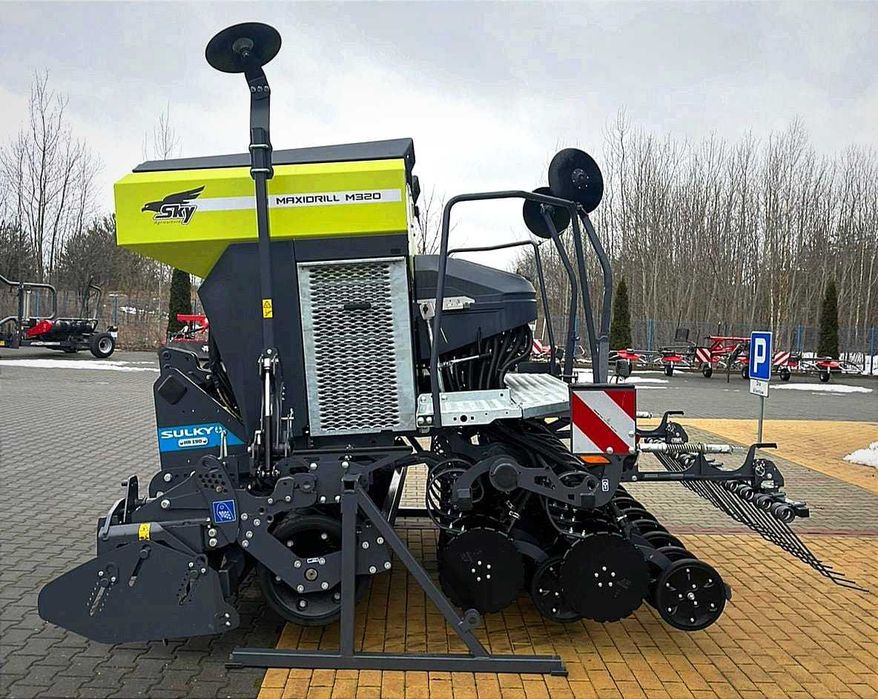 Siewnik Sky Maxidrill M320