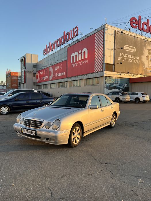 Продам Mercedes  w210