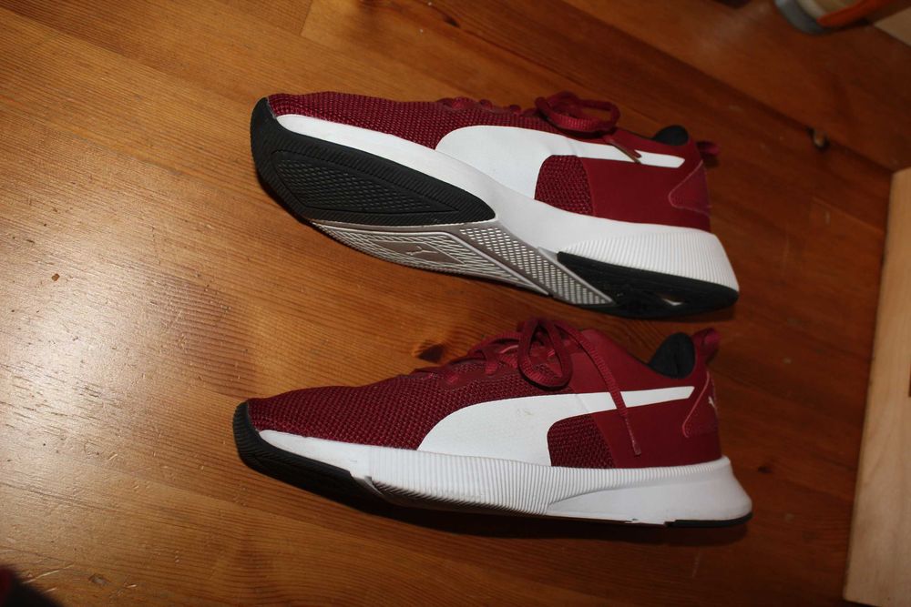 tenis puma modelo flyer runner