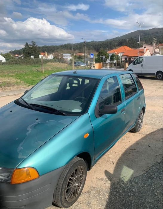 Fiat Punto 1997 1.1 Gasolina