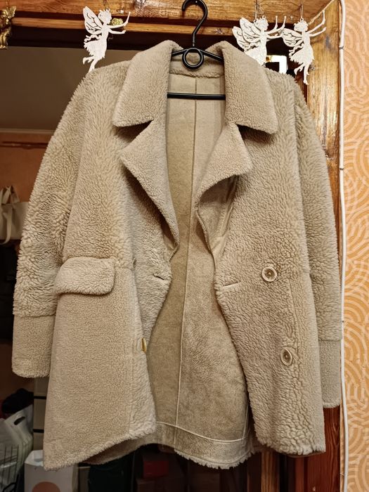 Дублёнка женская