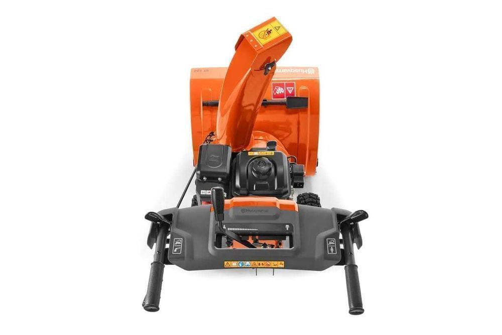 Odśnieżarka Spalinowa ST124 Husqvarna - TRANSPORT W CENIE!