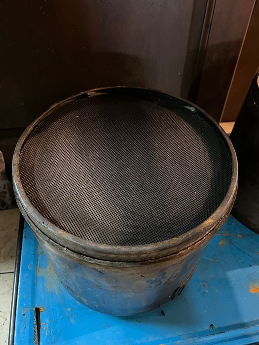 Filtr DPF Scania euro 6