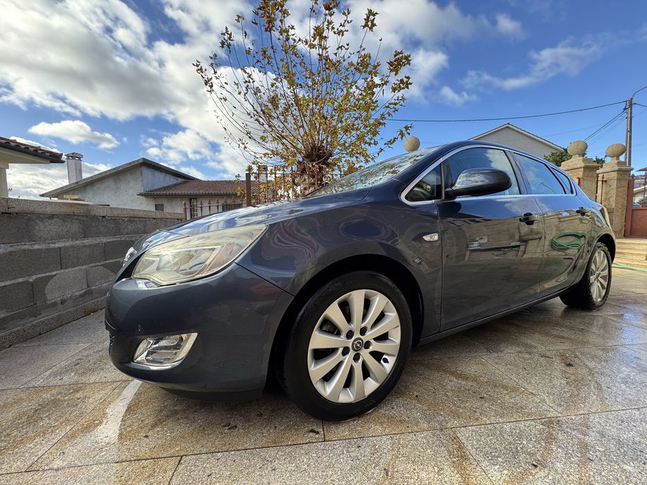 Opel Astra J 125cv