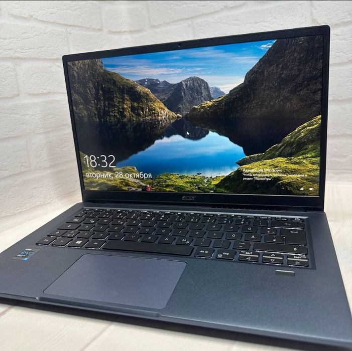 Ігровий Ноутбук Acer Swift 3 | i5-1135G7 | SSD 512 | DDR4 16 GB 250 |