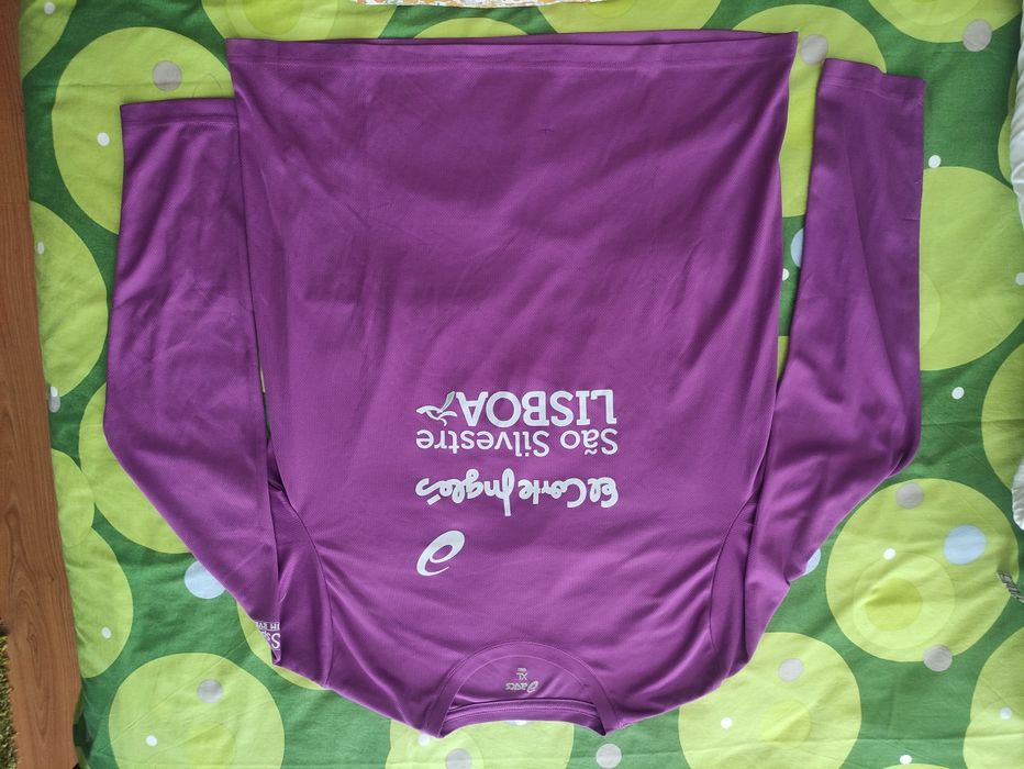 Camisola ASICS - Corrida São Silvestre Lisboa - XL

Usada em bom estad