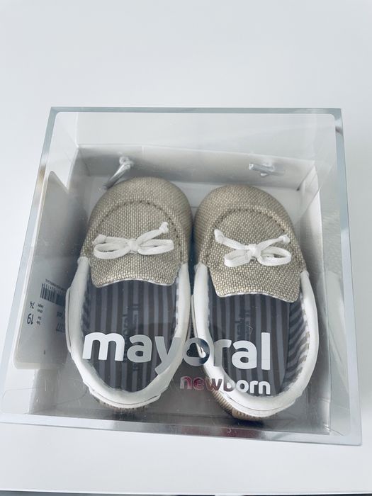 Mocassins Mayoral N19 NOVOS