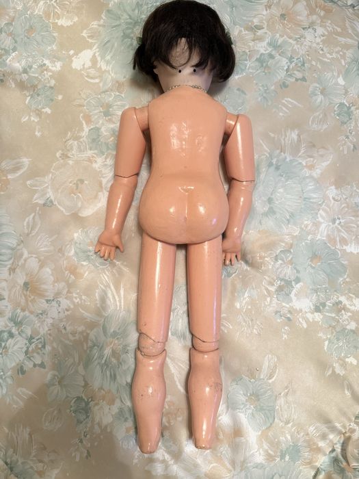 Boneca antiga Armand Marseille 1717 – Alemanha, c. 1920