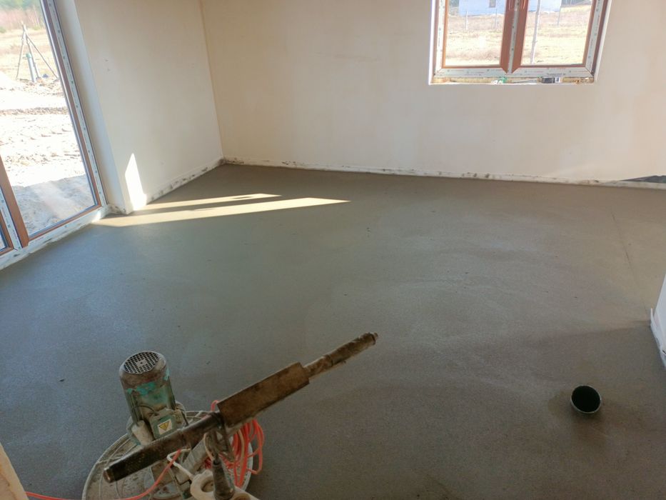 Posadzki Maszynowe Betonowe Kujawsko Pomorskie