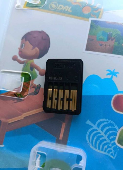 Jogo Animal Crossing: New Horizons – Nintendo Switch