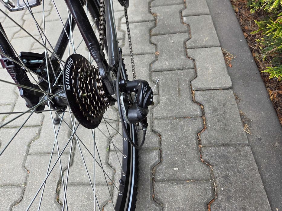 Rower MBike Reis Comfort retro