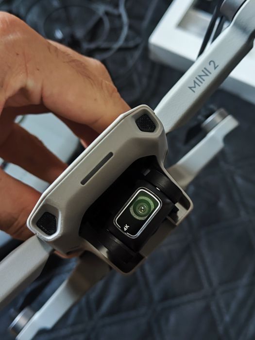 Drone Dji Mini 2 Fly More Combo