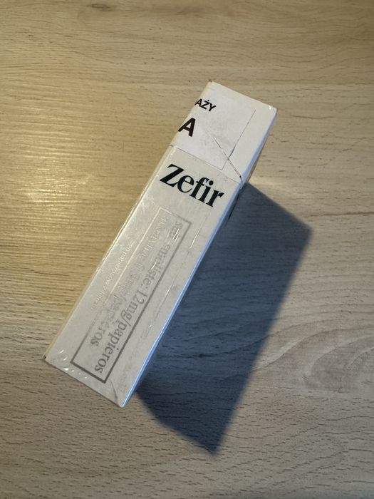 Atrapa papierosów Zefir  dla kolekcjonera
