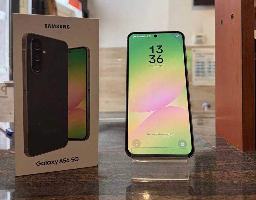 (3783/25) Samsung Galaxy A56 5G 8GB/256GB