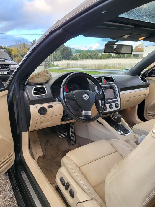 Desocupar lugar Vendo vw eos 2.0 disel