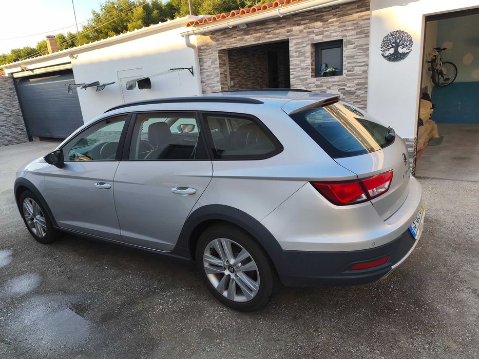 SEAT Leon x experience 4x4