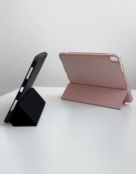 Чохол на iPad чехол айпад 9.7 10.2 10.9 11 13 12.9 2025 під стилус пенсіл якісний книжка чохол-книжка