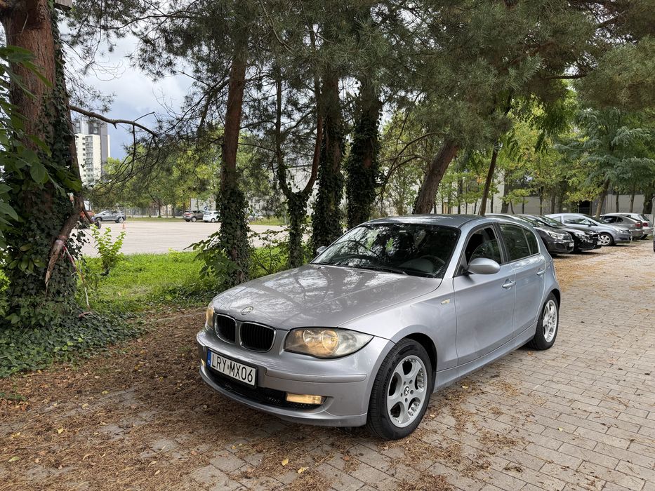 BMW Seria 1