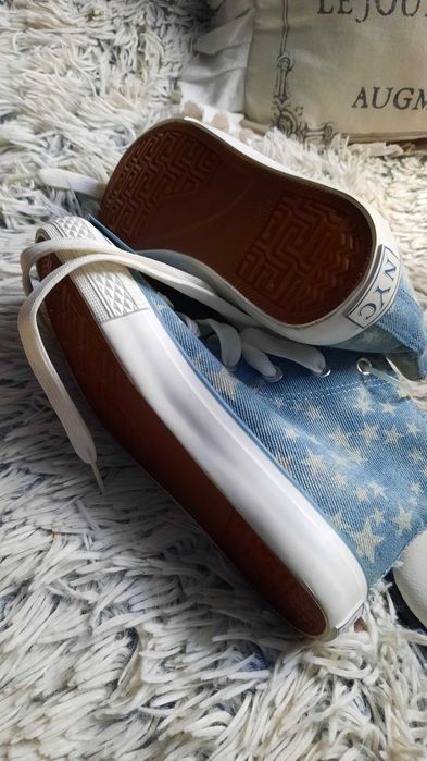 Trampki dla dziewczynki