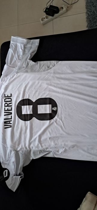 T shirt real madrid 25/26
