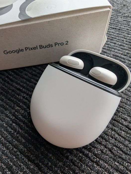 Pixel Buds Pro 2