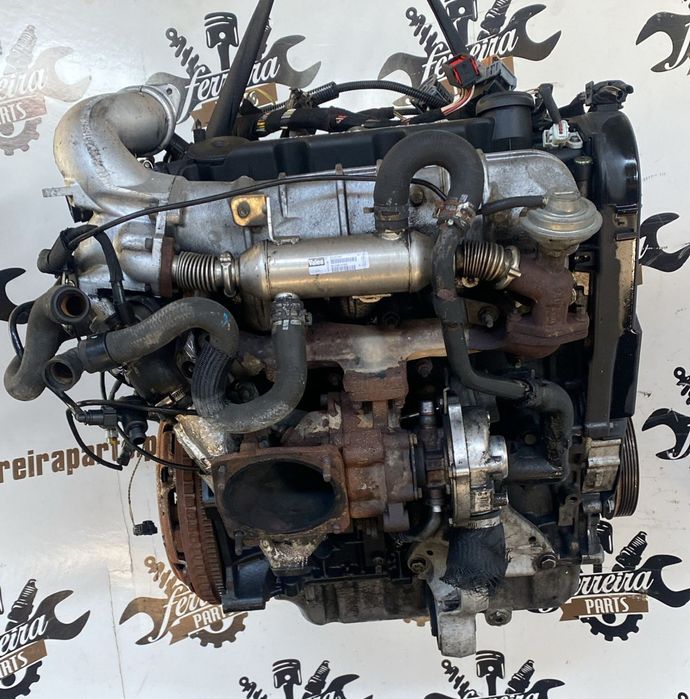 MOTOR PEUGEOT 307 2.0 HDI REF: RHS