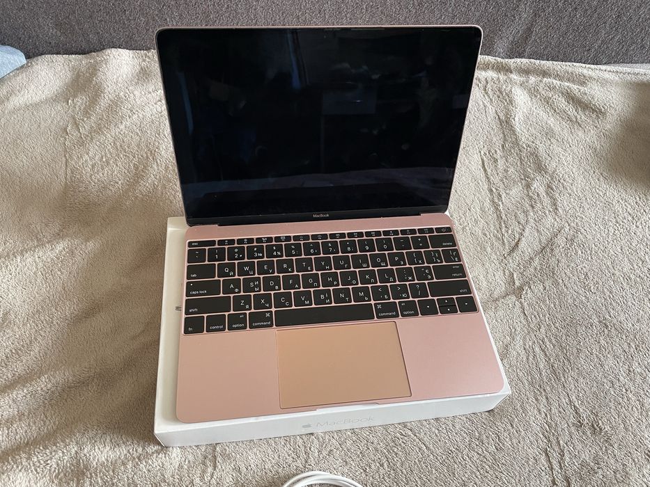 macbook 12 2016 - Купить электронику - Цены на OLX.ua