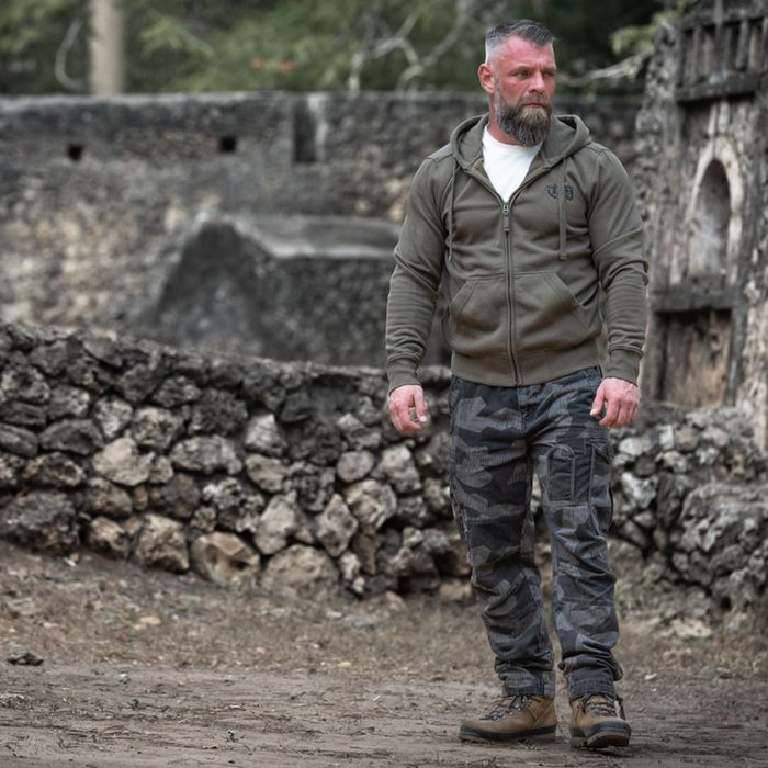 Штаны карго мужские штани чоловічі хит продаж Thor Steinar оригинал!