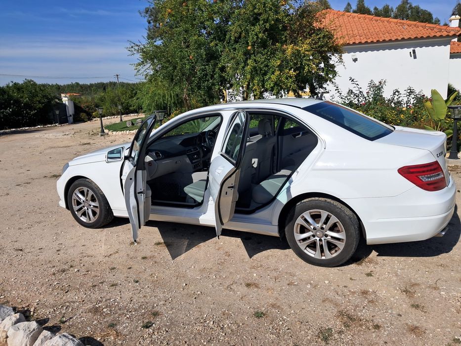 C220 2.2 gasoleo (ler descrição)