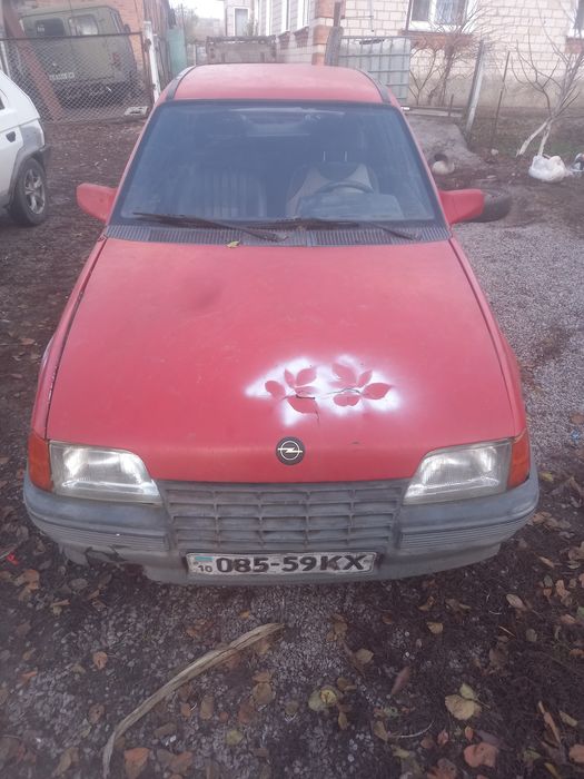 Розбираю (розборка) опель кадет 1.3 газ/бензин: 100 грн. - Opel Турбов ...