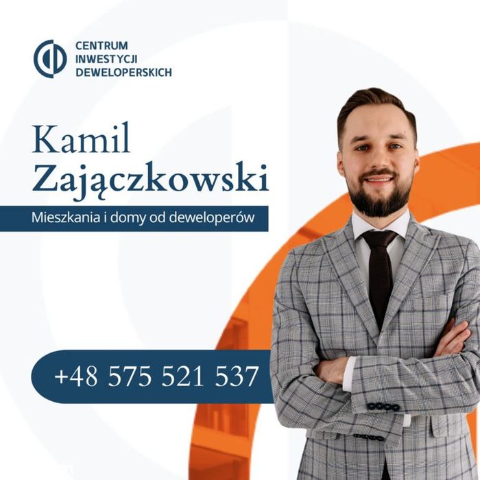 boczna ul. Krakowskiej / garaż i kom. lok. /gotowe