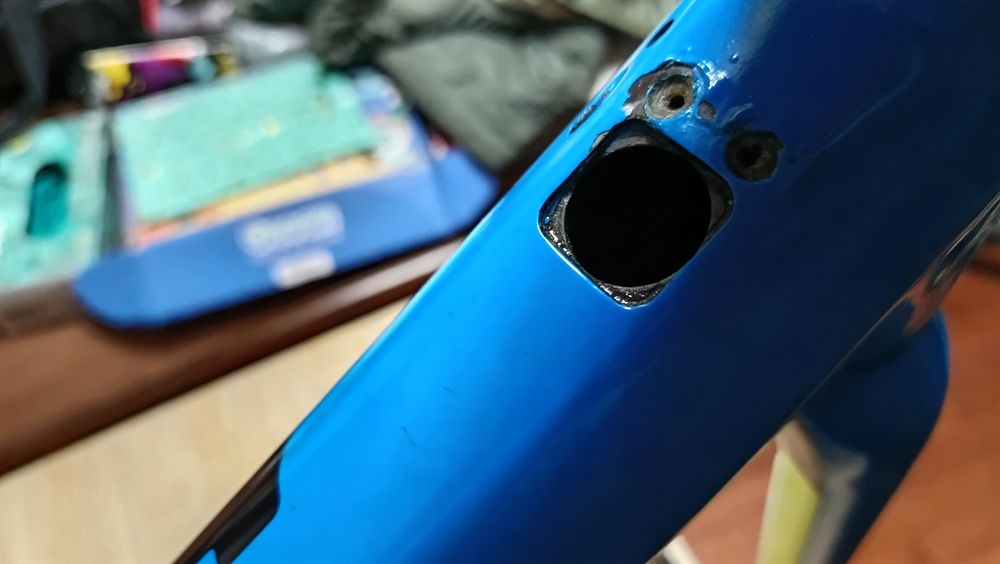 Quadro BMC SLR02 DISC ONE T54