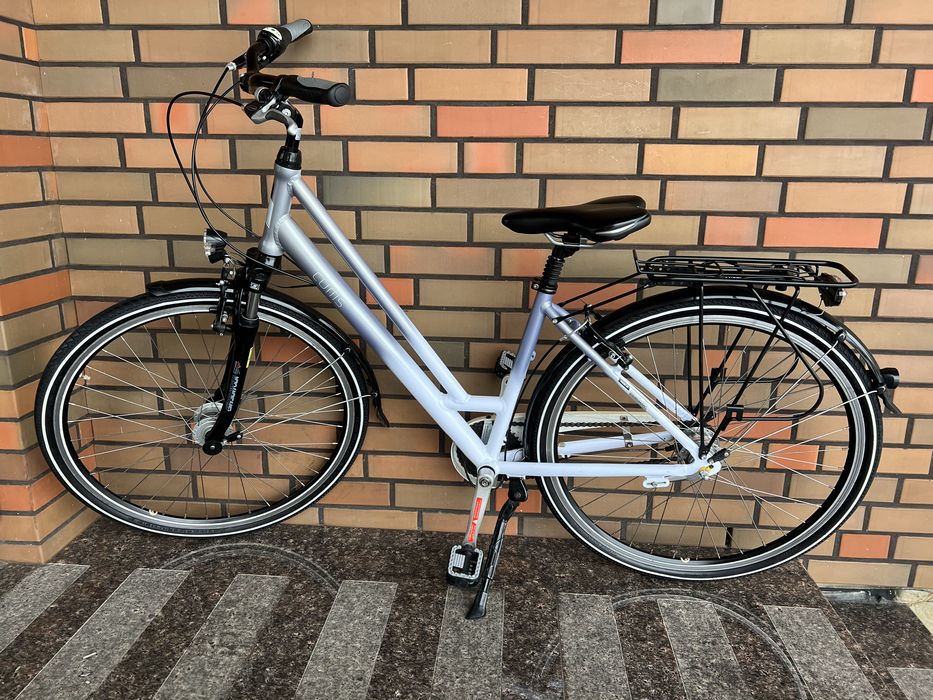 Велосипед з Німеччини CURTIS 28