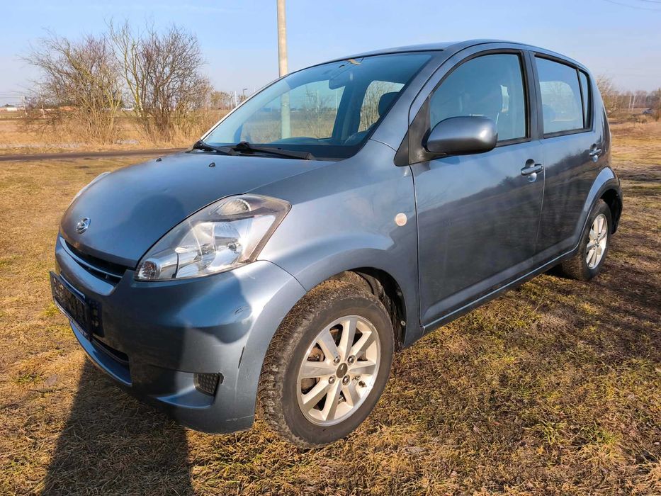 1,3 91KM 4x4, klima, elektryka, alu, z Niemiec.