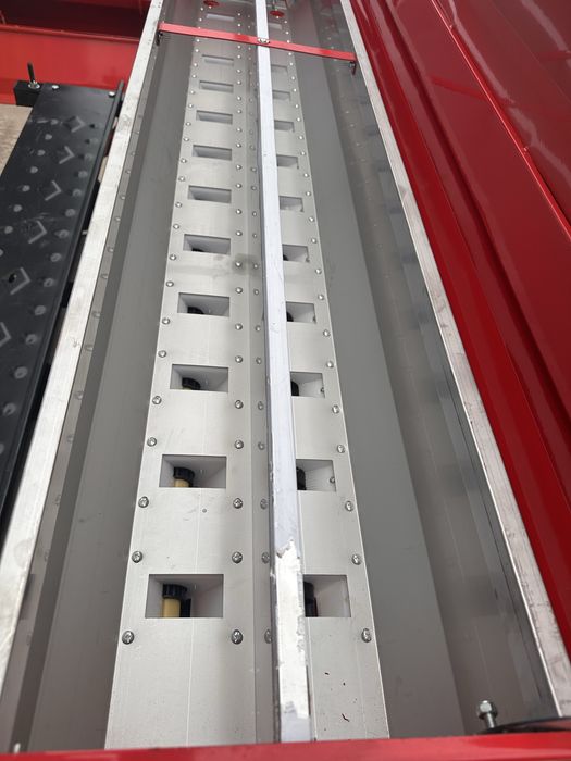 Зернова сівалка з нержавійки 12 рядна