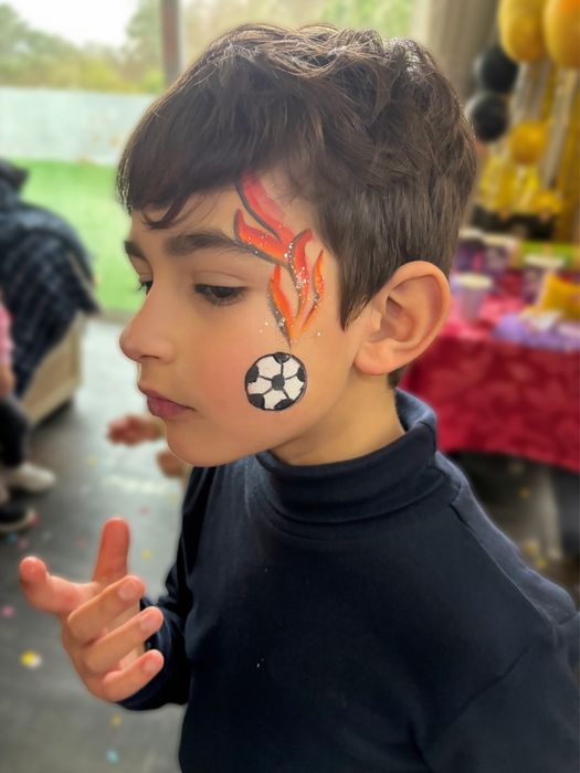 Pinturas Faciais/ Animação Infantil
