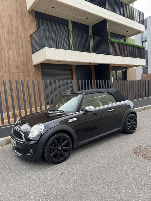 Vendo Mini Cooper S