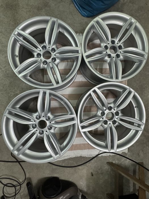 Bmw jantes 19 originais