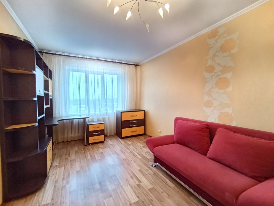 Файна 1-кімнатна  квартира