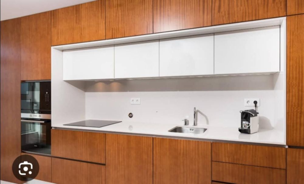 Fazemos montagem e desmontagem de móveis de cozinha