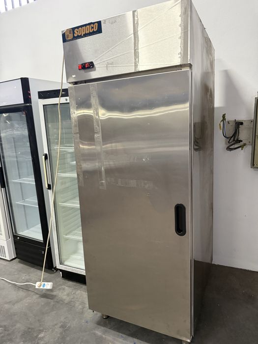 Armário frigorifico tabuleiros 60x40 frio positivo