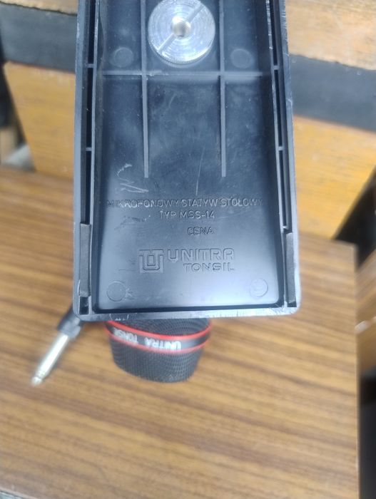 Mikrofon Unitra Tonsil MD 249