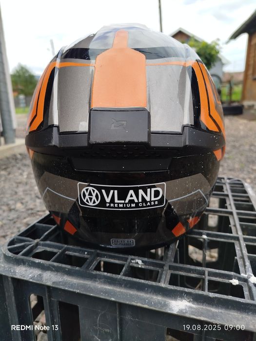 Шлем мотоциклетний