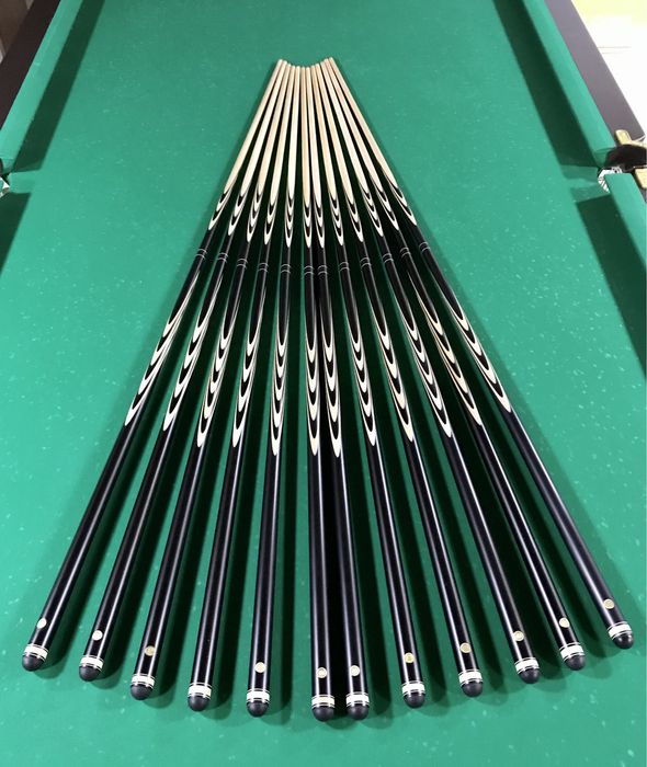 Бильярдный кий ручной работы, кий для бильярда, більярдний кий доставк