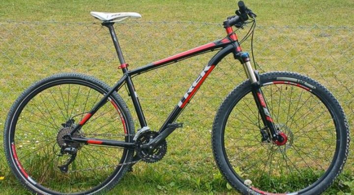 Trek X-Caliber 7 29” L Hydraulika Shimano Stan Idealny Lekki MTB